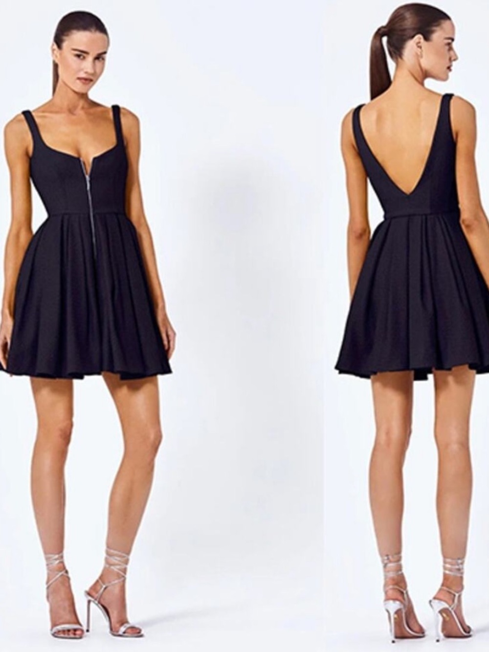 NWT-Alexis Jody Dress - Picture 8 of 8